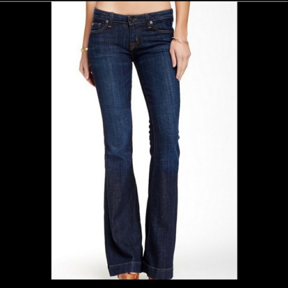 Excellent condition Rocker Jeans